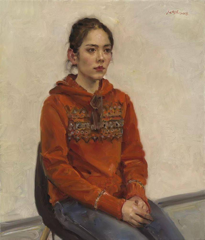 足球赌注软件：*
庞茂琨的写生作品 生动、传神！(图20)